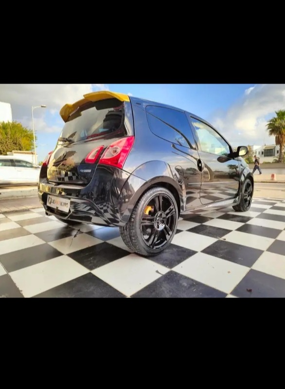 Renault Twingo 2 RS Phase 2 RB7