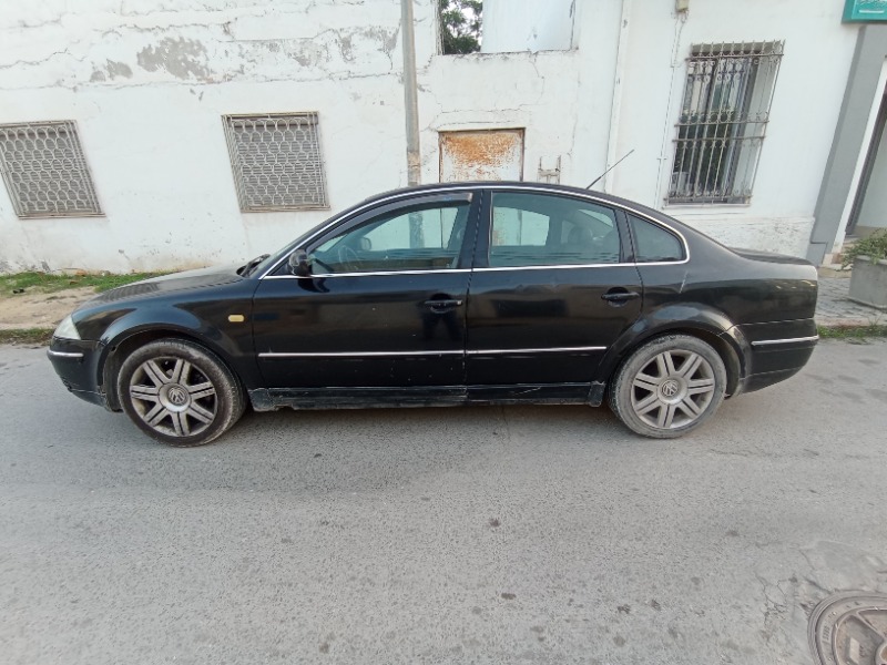 Volkswagen Passat Diesel 2001