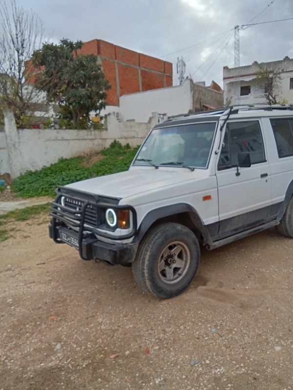 Mitsubishi Pajero Diesel 1990