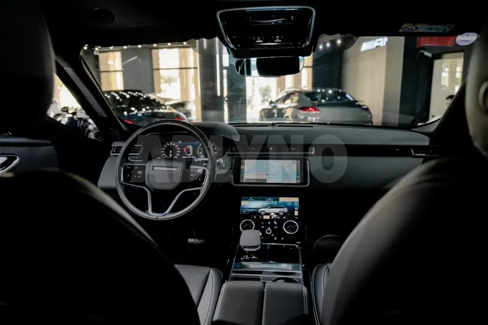 RANGE ROVER VELAR