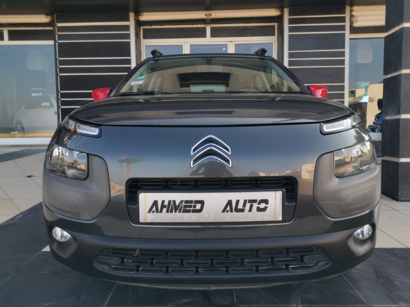 Citroen C4 CACTUS Essence 2016