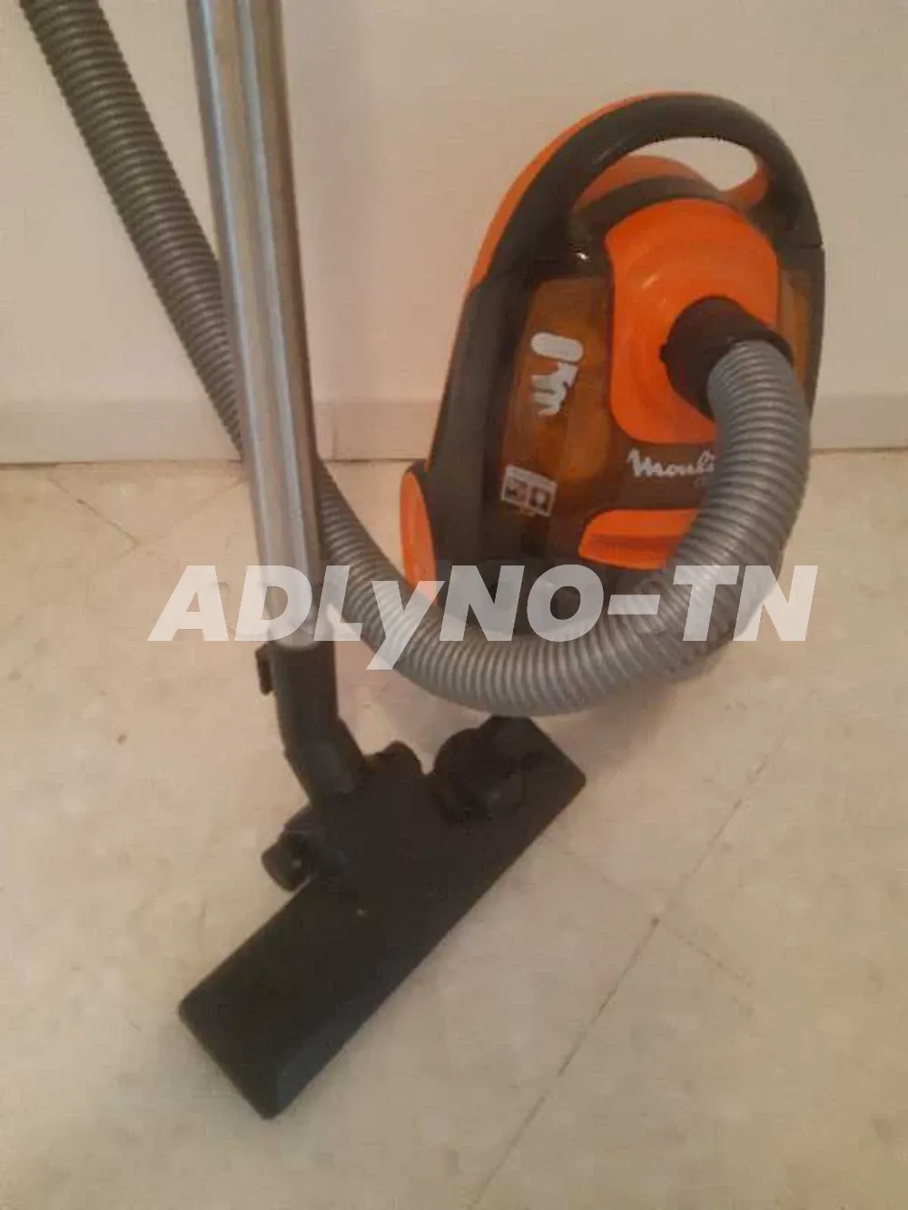 aspirateur moulinex