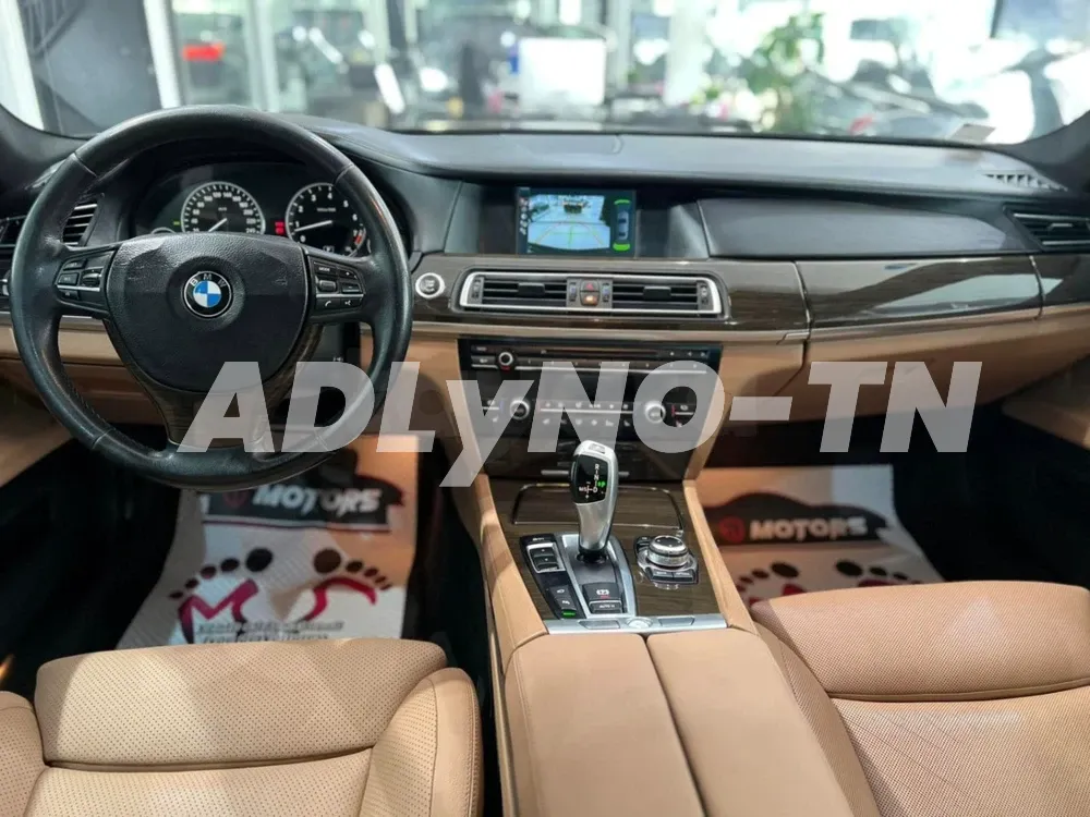 BMW série 740i