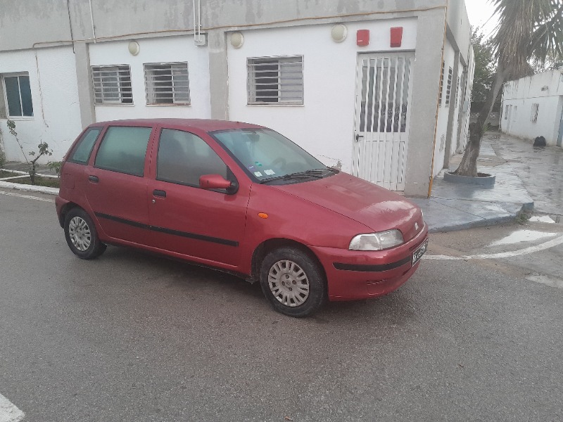 Fiat PUNTO Essence 1997