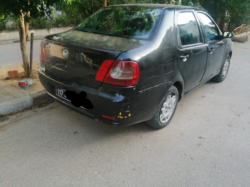 Fiat AUTRE Essence 2005