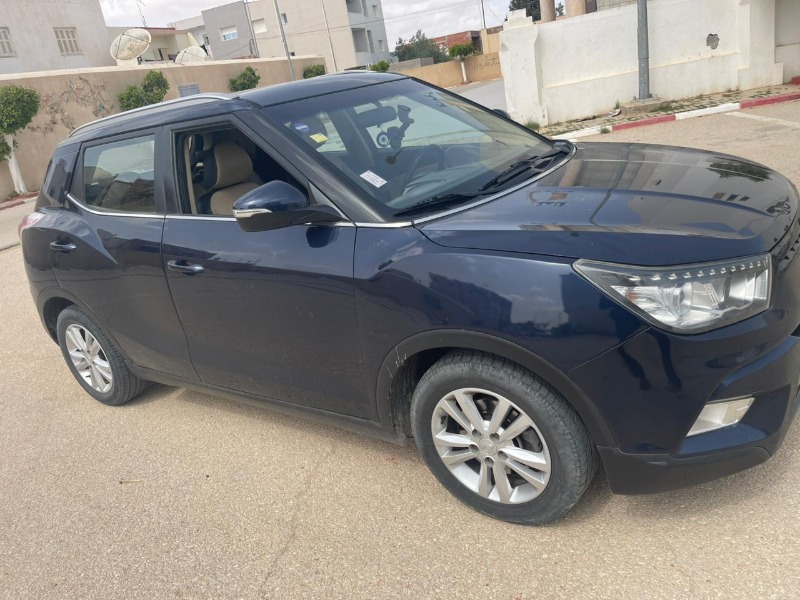 Ssangyong Tivoli Essence 2016