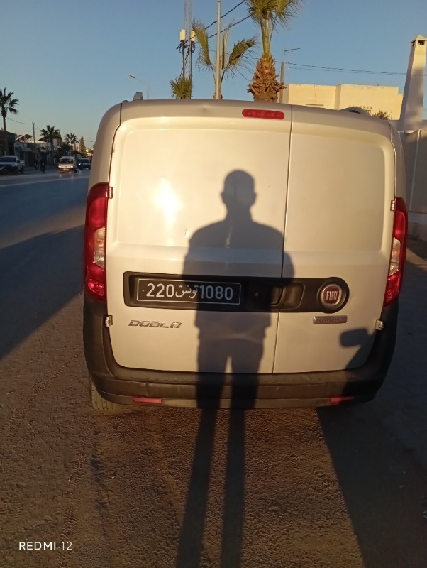 Fiat DOBLO Diesel 2020