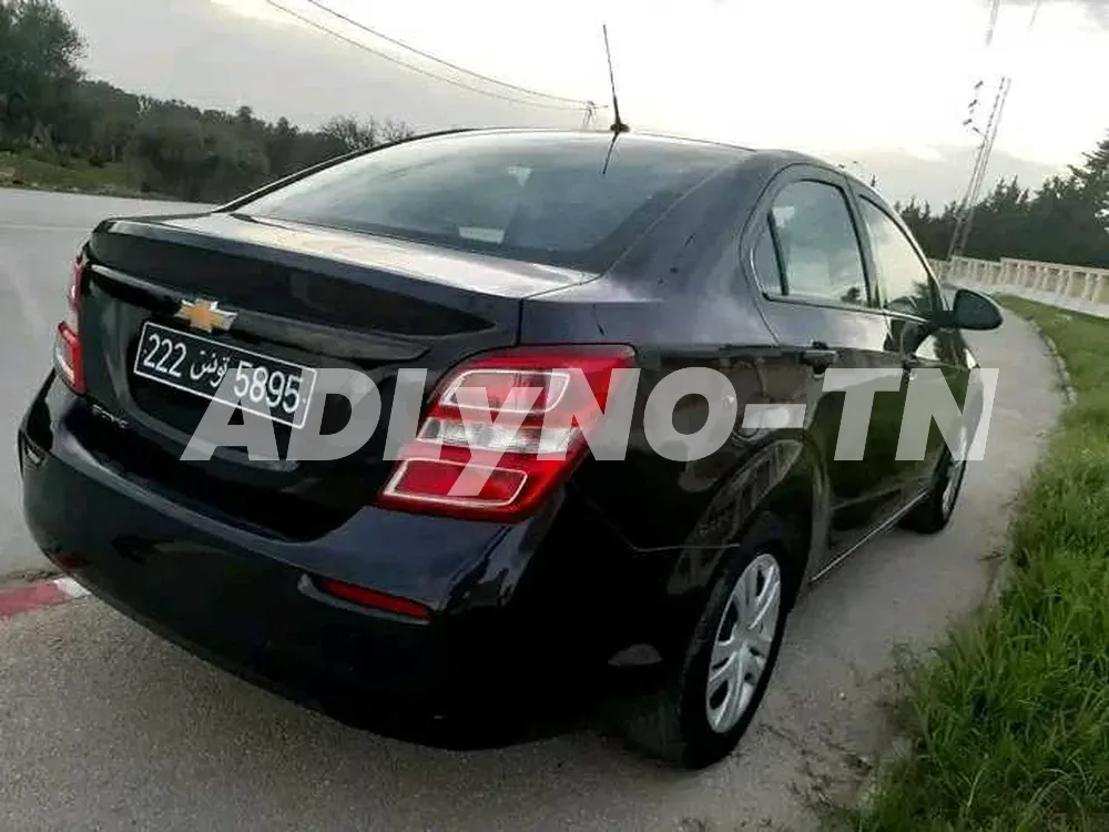 CHEVROLET SONIC PREMIÈRE MAIN TRÈS PROPRE