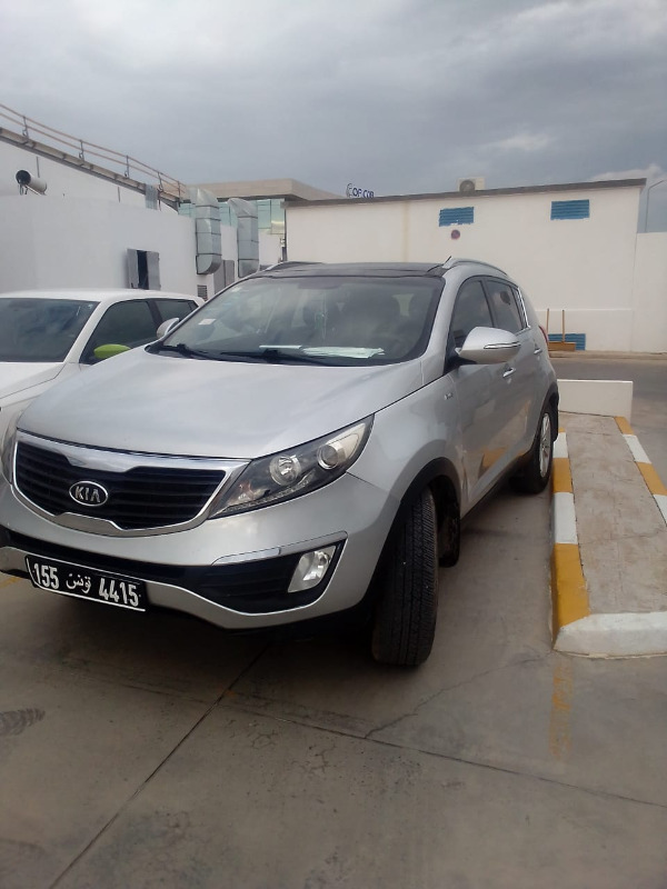 Kia SPORTAGE Essence 2011