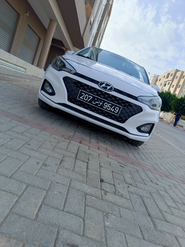 Hyundai I20 Essence 2019