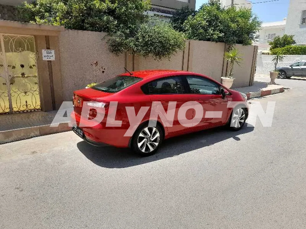 kia Rio 1er main