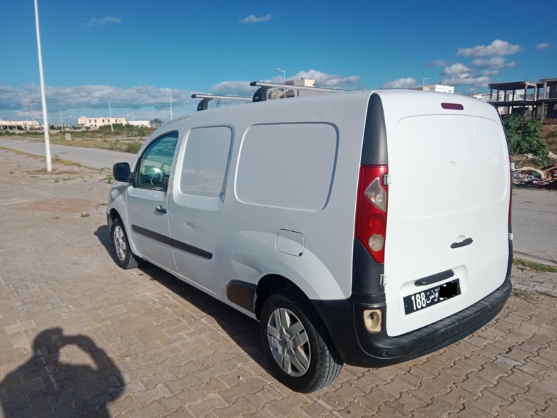 Renault Kangoo Diesel 2012