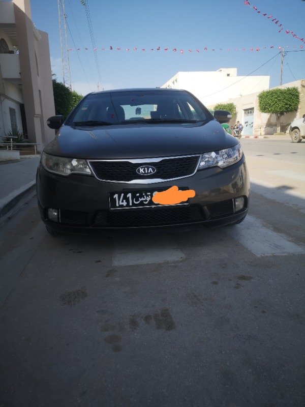 Kia CERATO Essence 2010