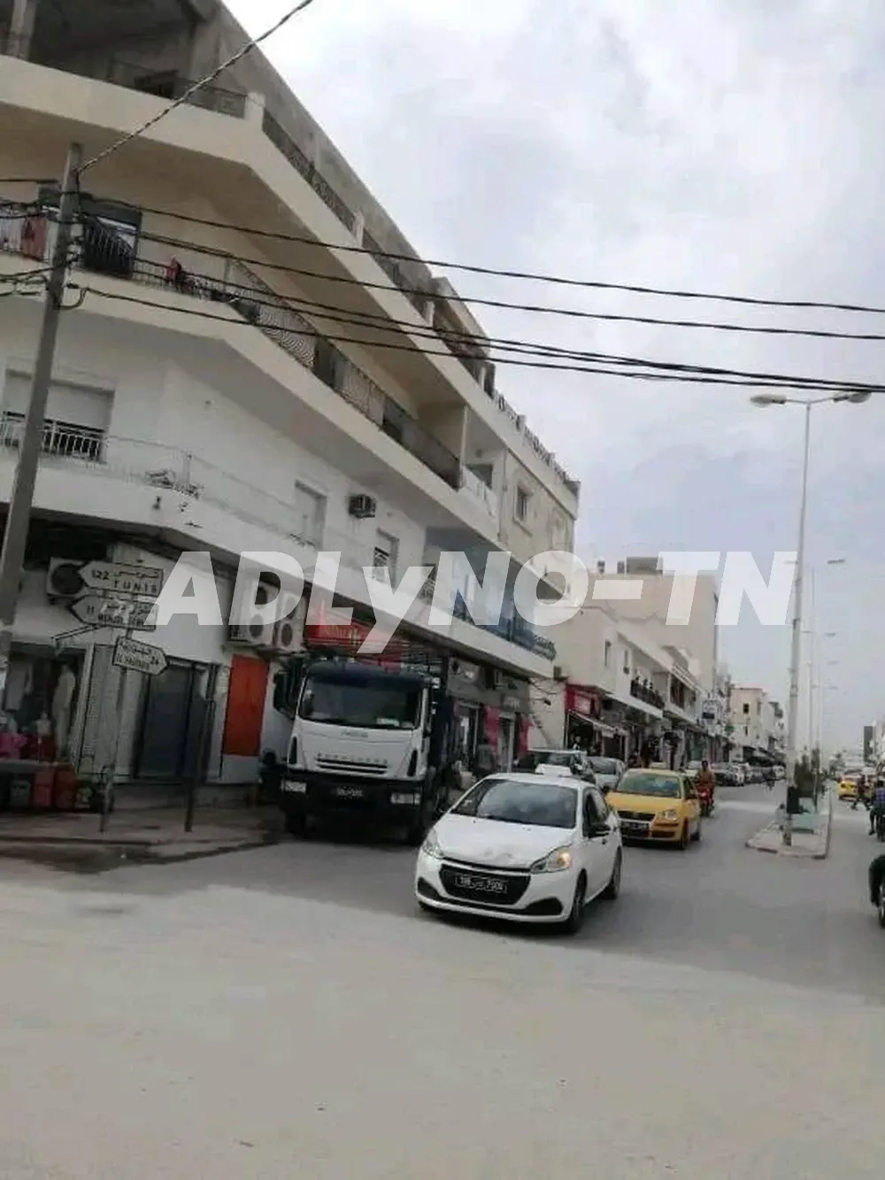  A louer A1 à Centre Ville Sousse 