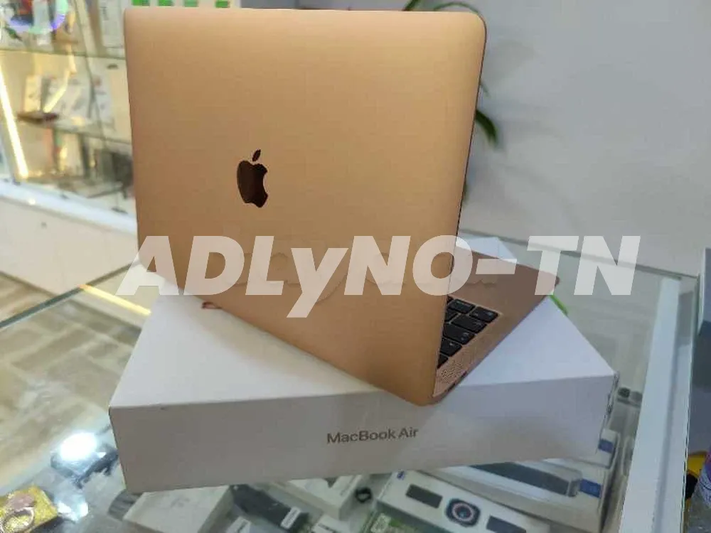 MacBook air m1 Gold neuf