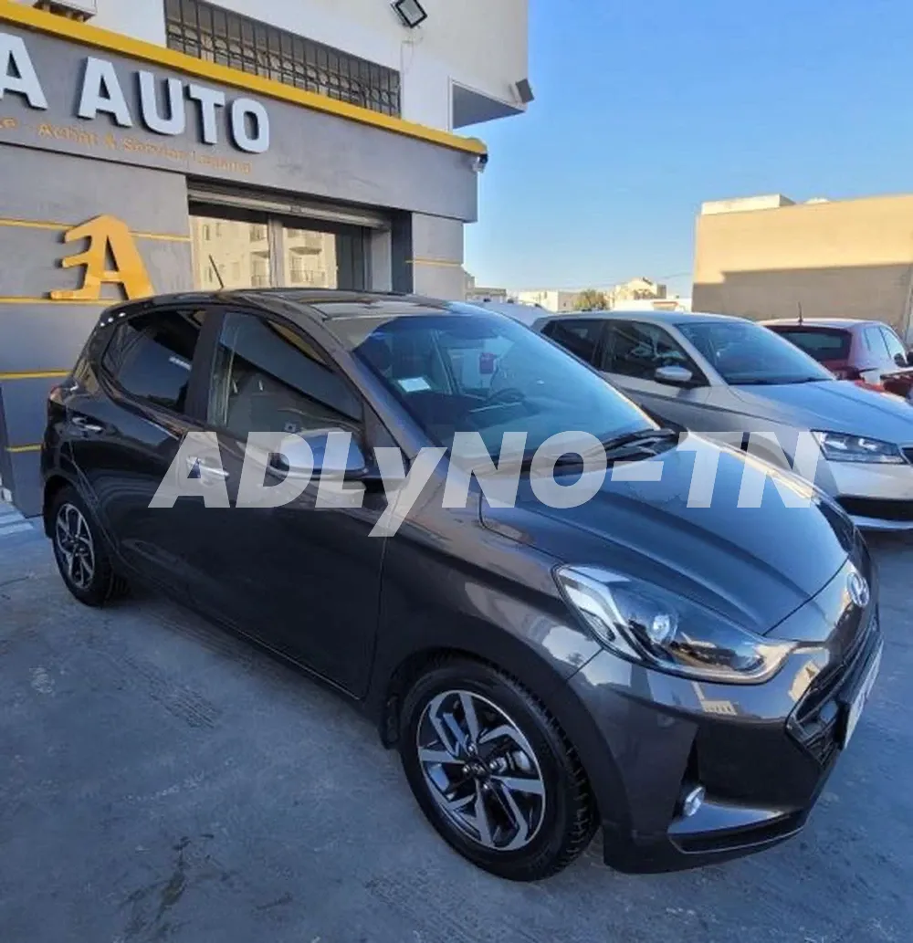 HYUNDAI I10 BVA