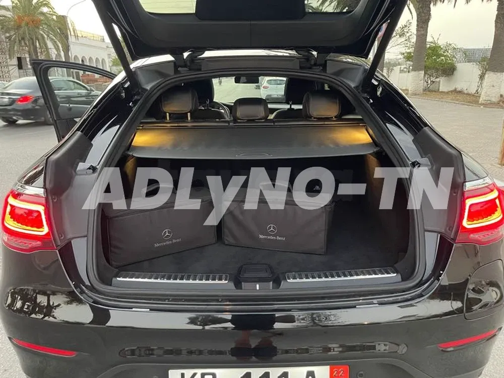 Glc 300e kit amg 2021 plug ? in full options importée tu246