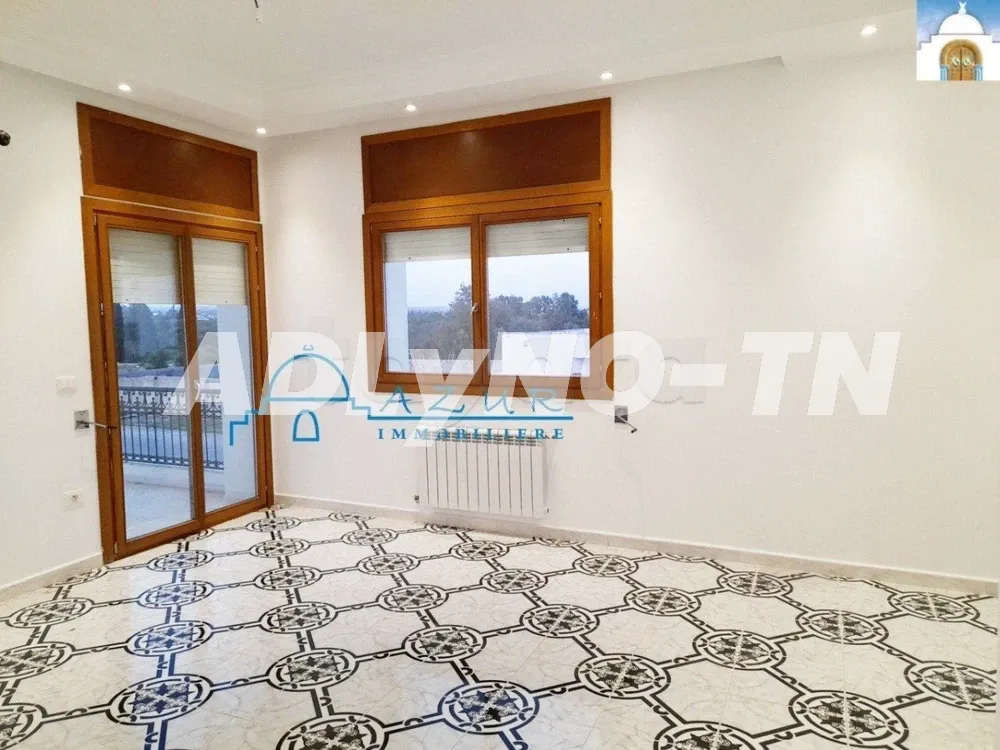  Appartement S+1 avec vue de mer à Hammamet à vendre 51355351 