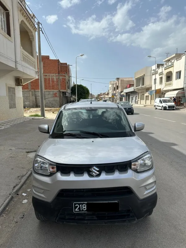 Suzuki Autres Essence 2020