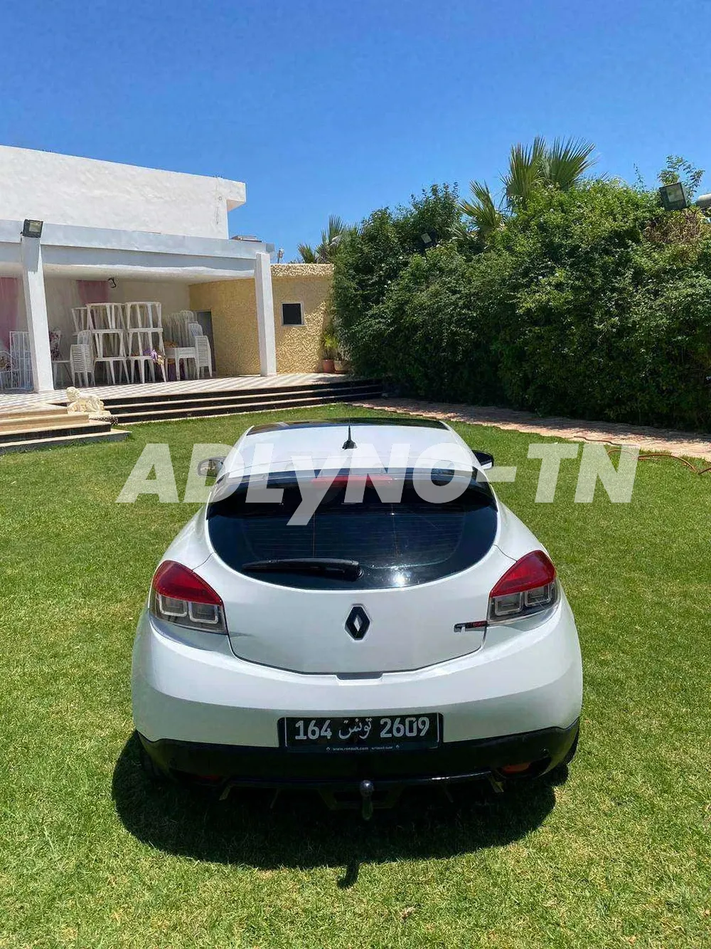 Megane 2portes 1.4l turbo