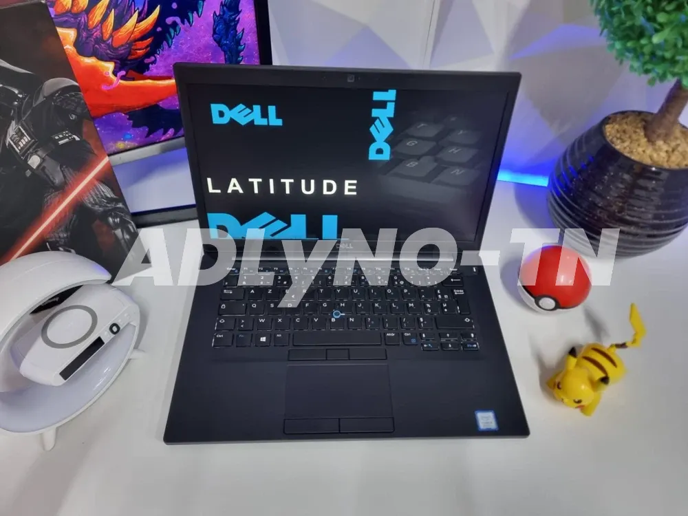 ? Dell Latitude 7490 ? Importé Exellent Etat ? Core i5 8éme vPro ? 16 Go RAM DDR4 ? 256 Go SSD Nvme ? 990 DT ?