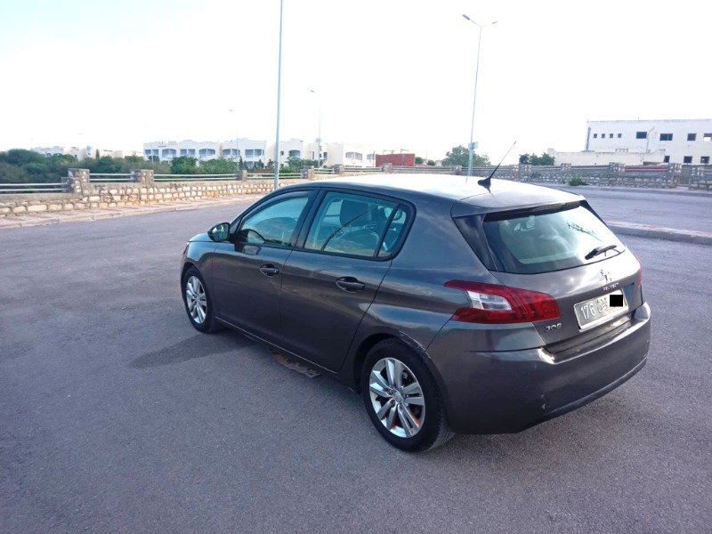 Peugeot 308 Essence 2015