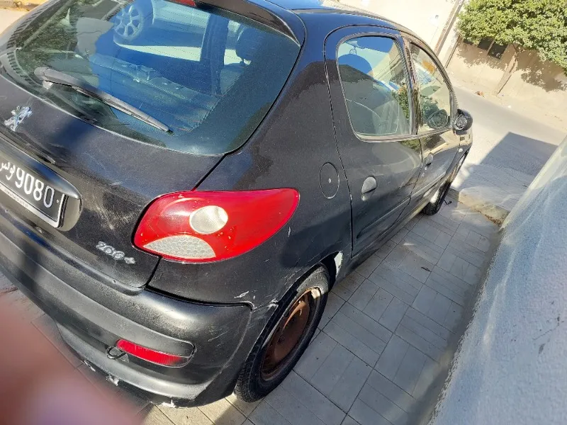 Peugeot 206 Essence 2012