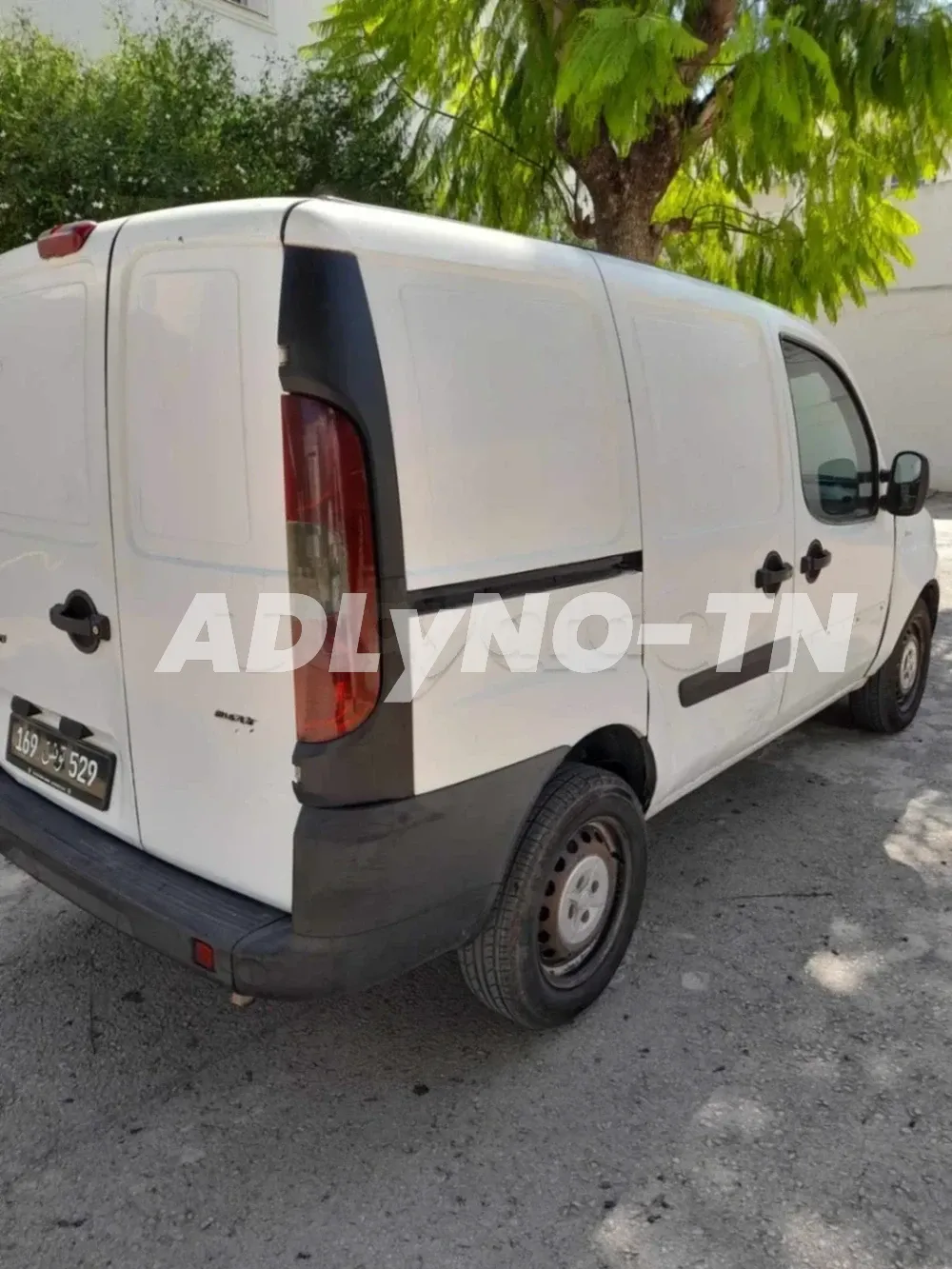 A vendre Fiat Doblo