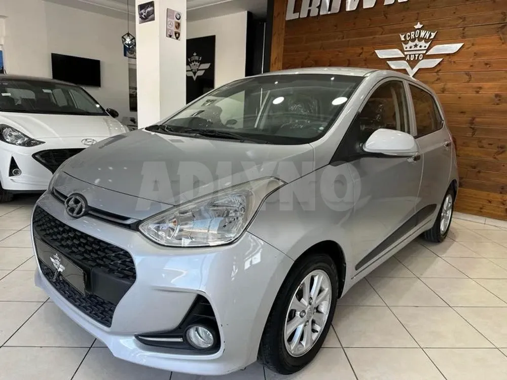 hyundai i10 40000 km