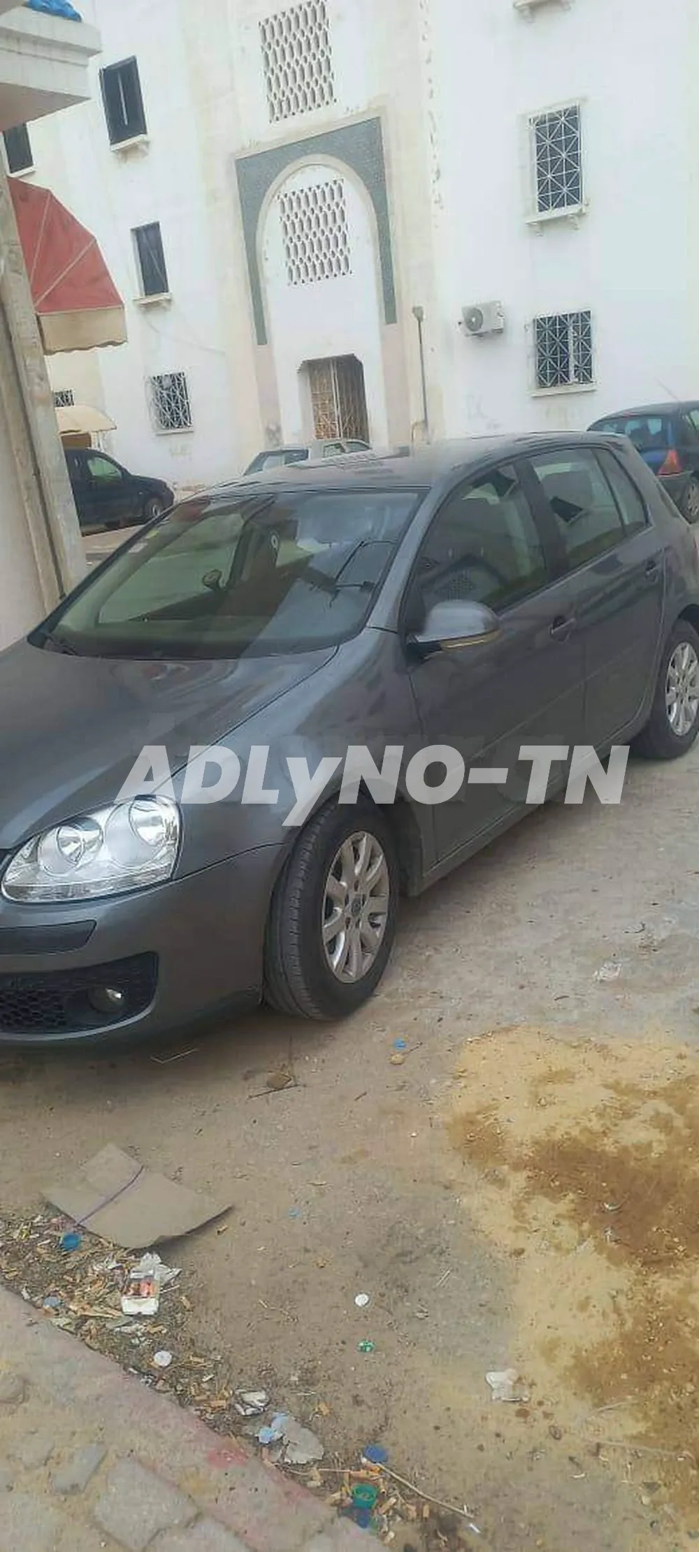 Golf 5 tdi 1.9 importé