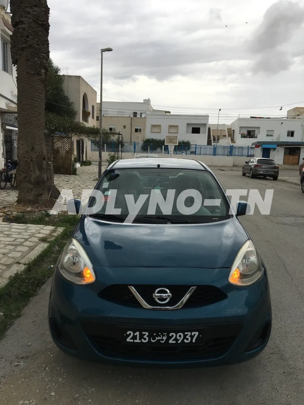 NISSAN micra 2020 1ere main A vendre