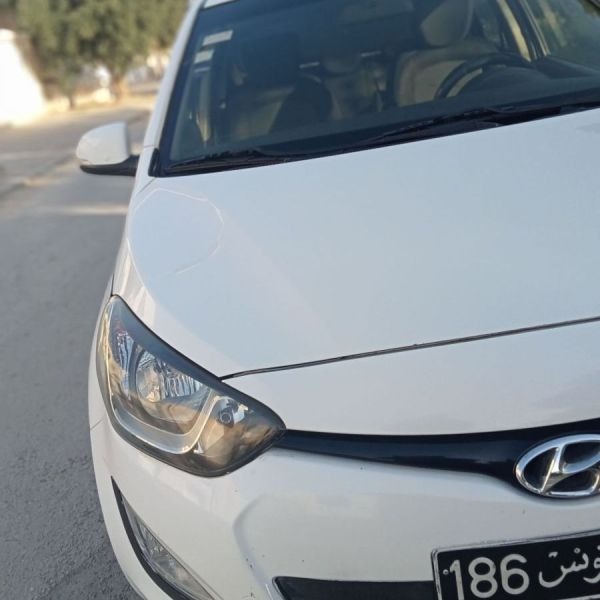 Hyundai I20 Essence 2016