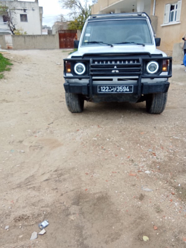 Mitsubishi Pajero Diesel 1990