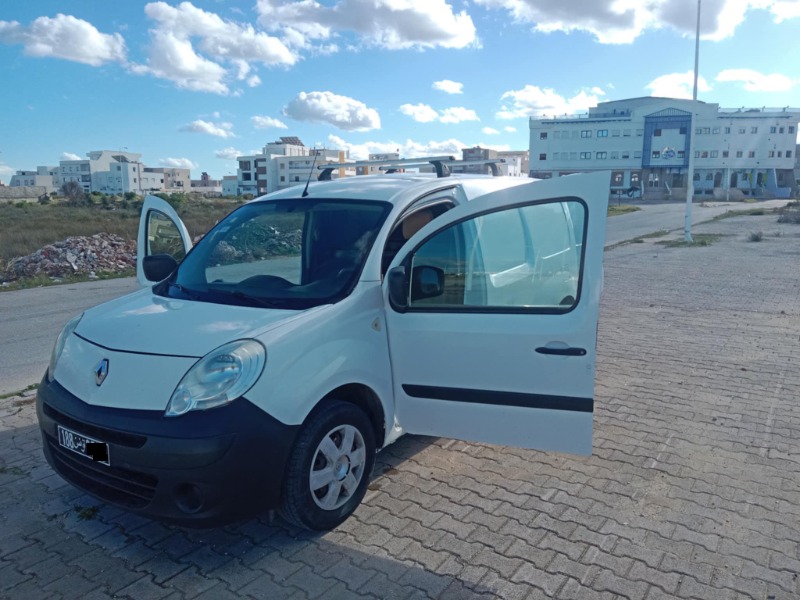 Renault Kangoo Diesel 2012