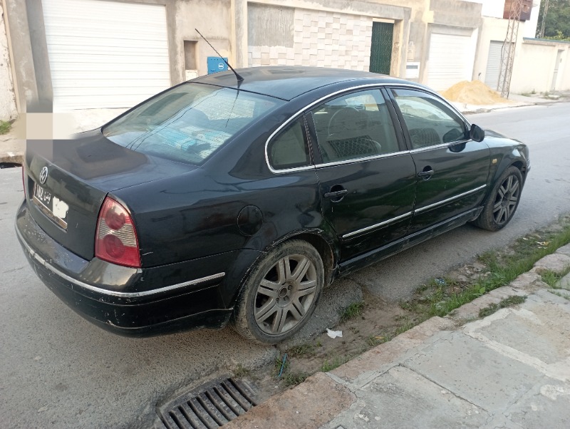 Volkswagen Passat Diesel 2001