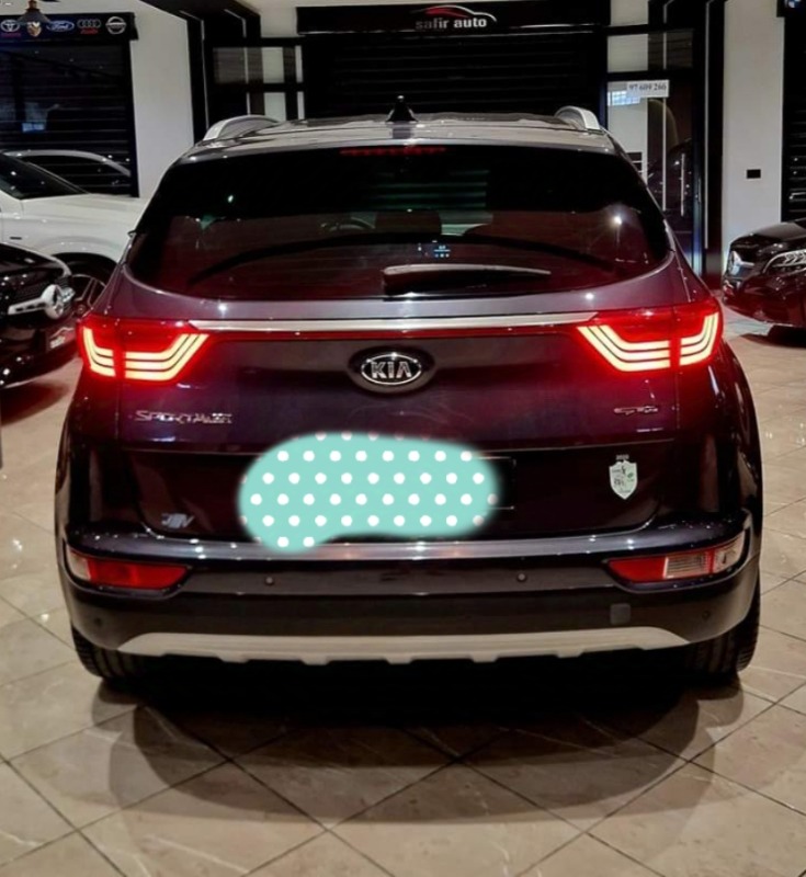 Kia SPORTAGE Diesel 2022