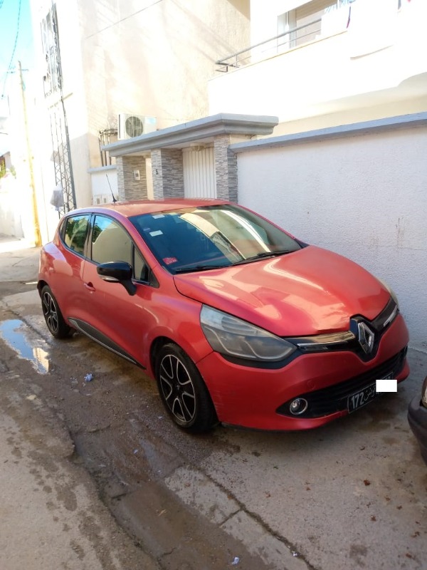 Renault Clio Essence 2014