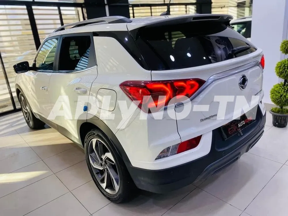 ⚜️ SSANGYONG KORANDO 1.5 L GDI ⚜️ LIMITED BVA