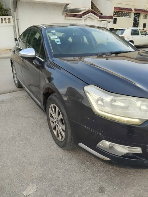 Citroen C5 Diesel 2011