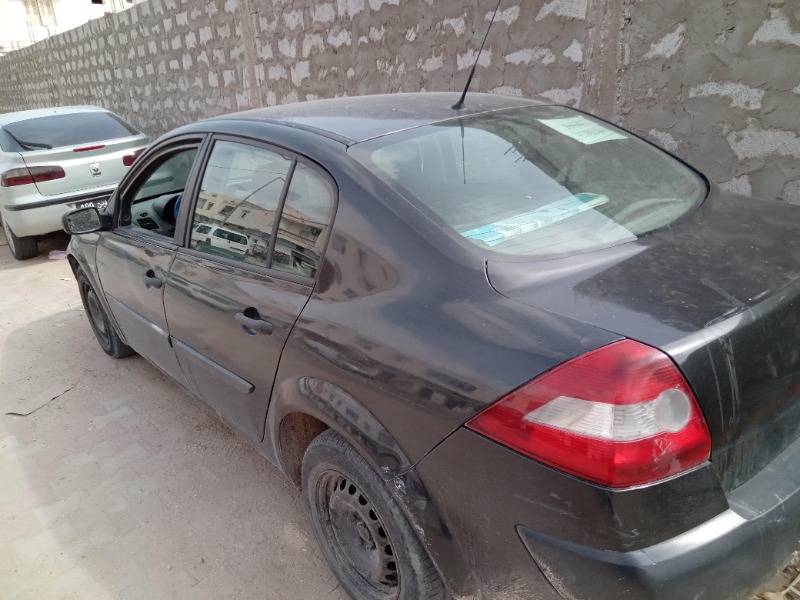 Renault Megane Essence 2006