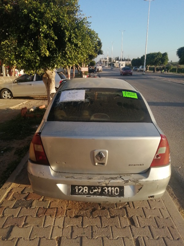 Renault Clio Diesel 2007