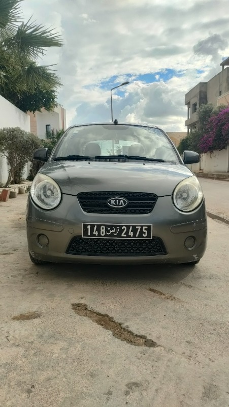 Kia PICANTO Essence 2010