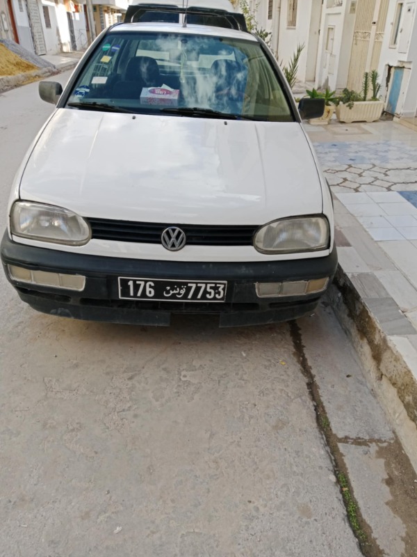 Volkswagen Golf Diesel 2005