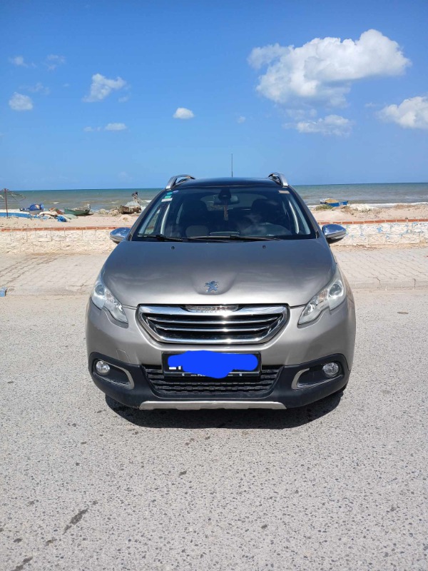 Peugeot 2008 Essence 2015