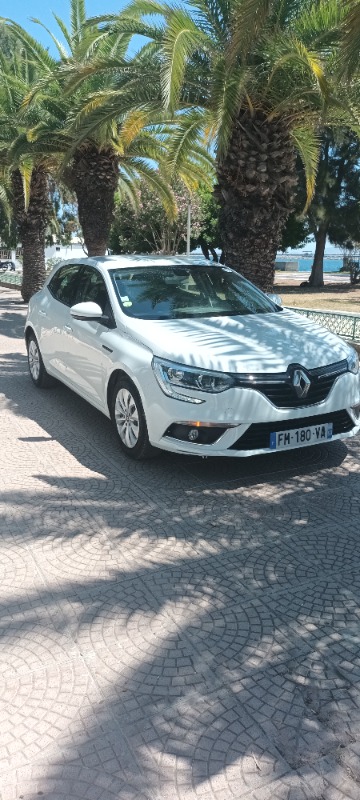 Renault Megane Diesel 2020