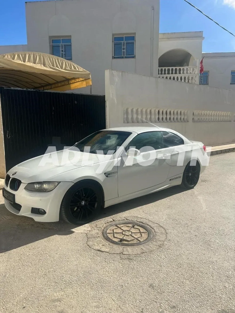 A VENDRE BMW E93 CABRIOLET