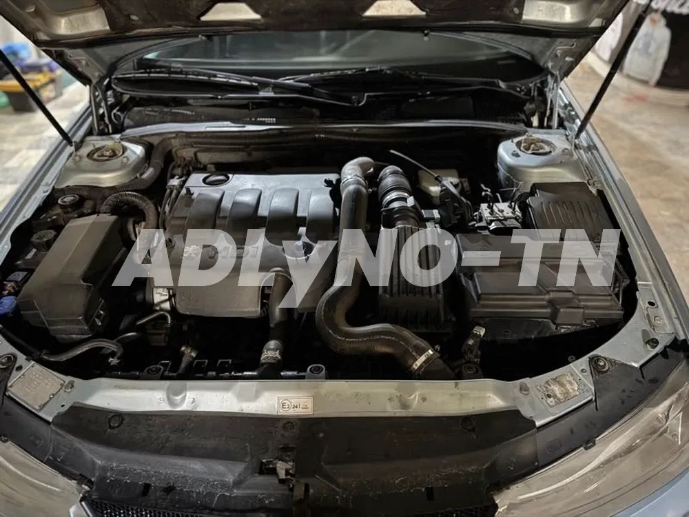 406 hdi 2litre toute option etat neuf