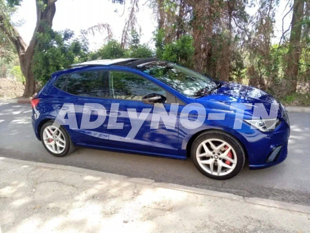 seat Ibiza fr Boite automatique