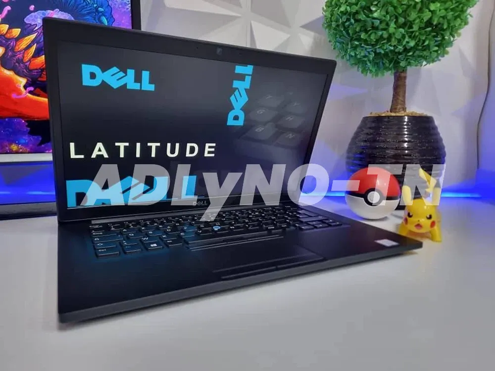 ? Dell Latitude 7490 ? Importé Exellent Etat ? Core i5 8éme vPro ? 16 Go RAM DDR4 ? 256 Go SSD Nvme ? 990 DT ?