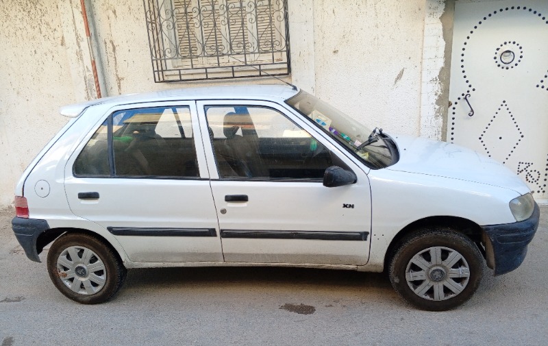 Peugeot 106 Essence 1997